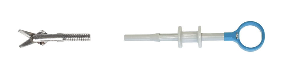 Ножницы для снятия лигатур