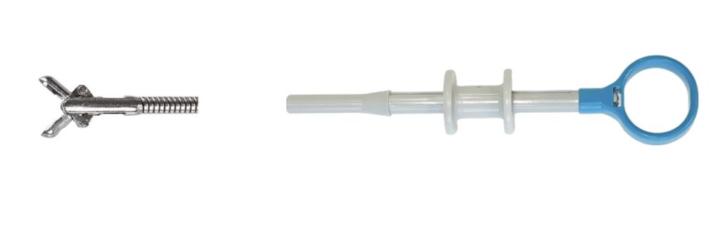 Щипцы биопсийные с короткими браншами