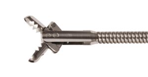 Щипцы биопсийные с зубчатыми браншами