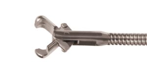 Зажим с захватом «крысиный зуб»