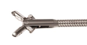 Щипцы биопсийные с овальными браншами