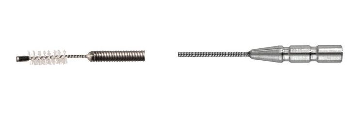 Щётка для очистки канала эндоскопа