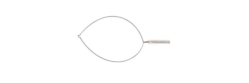 Петля овальная