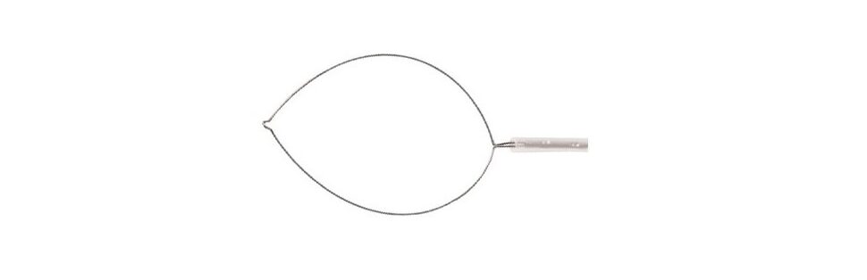 Петля овальная