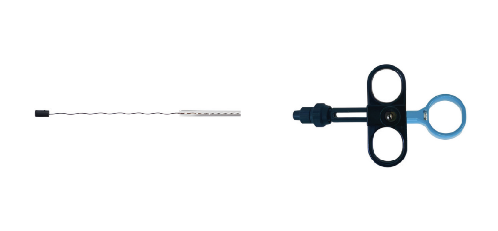 Устройство для реканализации стенозов трахеи и бронхов