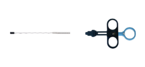 Устройство для реканализации стенозов трахеи и бронхов