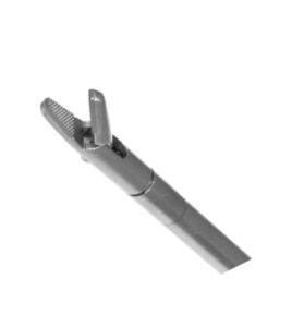 Иглодержатель с кремальерой -