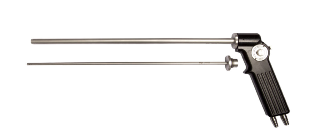 Наконечник аспирационный со сменными стволами