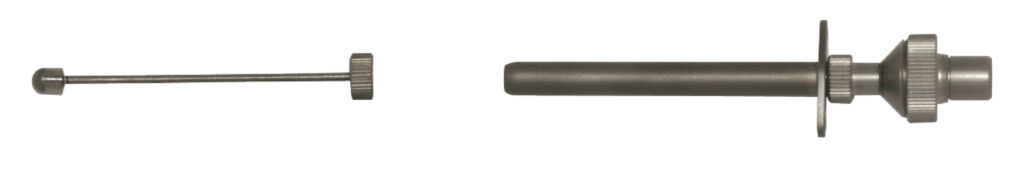 Троакар бесклапанный для динамической лапароскопии