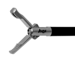 Зажим анатомический «полуволна» -