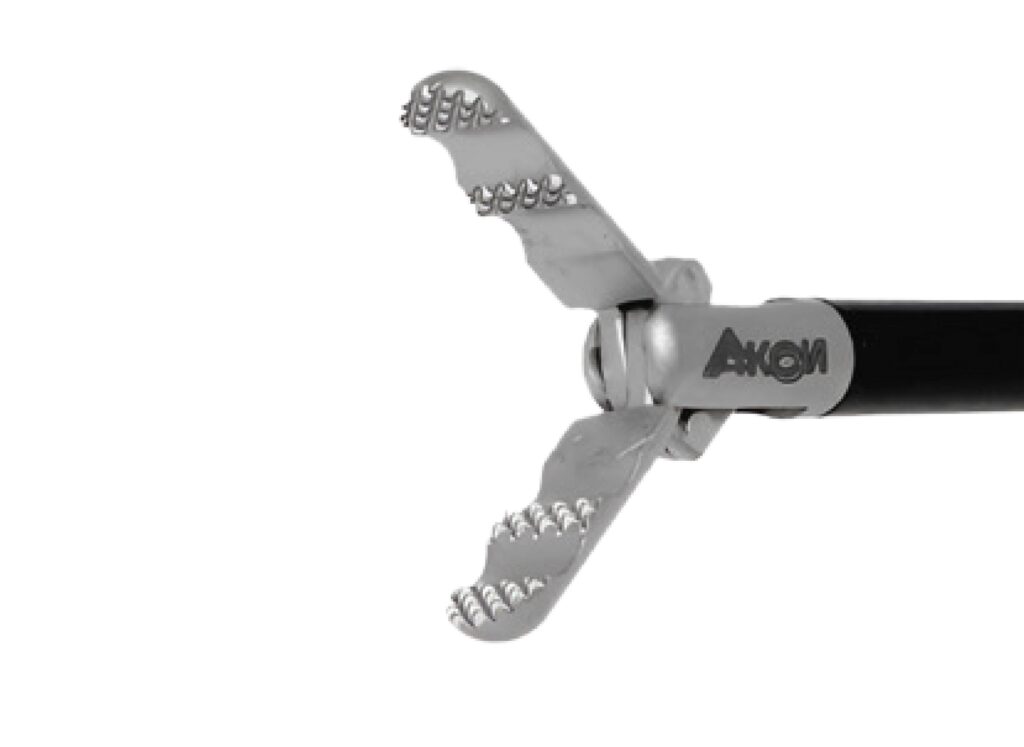 Зажим атравматичный