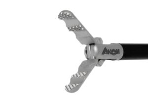 Зажим атравматичный