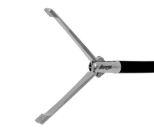 Зажим Babcock-Allis -