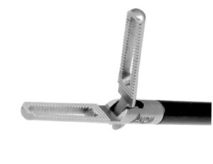 Зажим окончатый