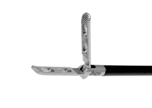 Зажим CROCE-OLMI, однобраншевый