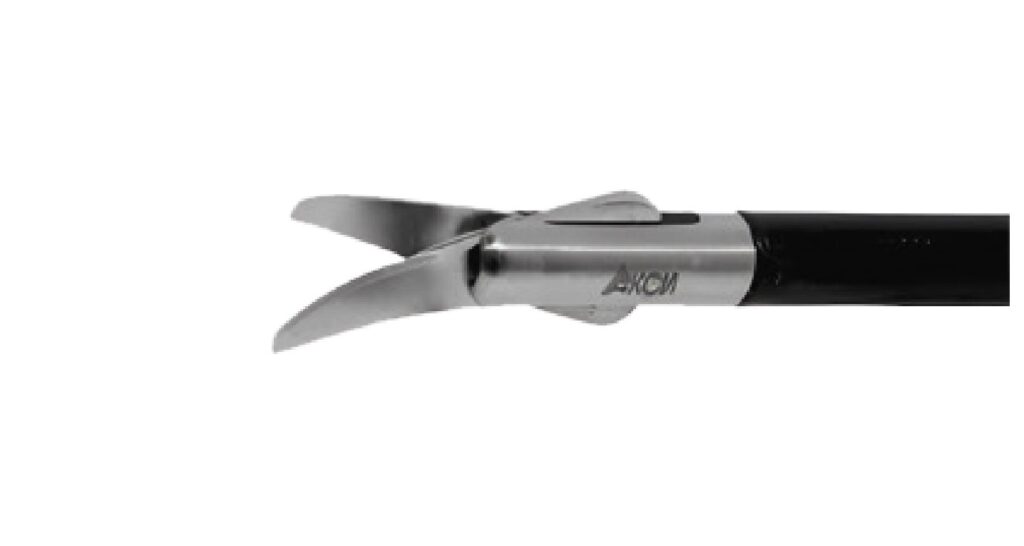 Ножницы по Метценбауму, укороченные