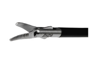 Ножницы  по Метценбауму, с насечкой