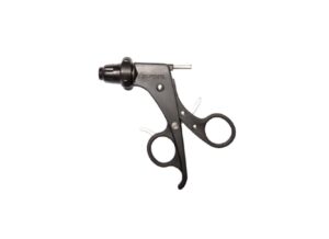 Пластмассовая рукоятка -