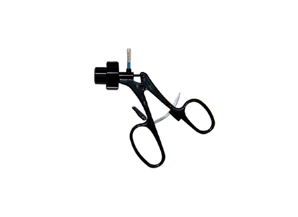 Металлическая рукоятка