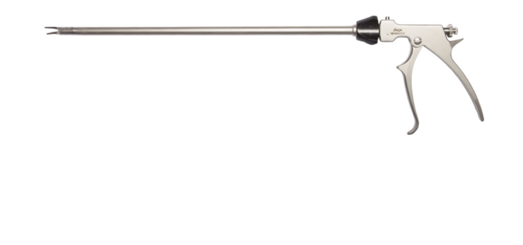 Клипс-аппликатор модульный, поворотный, однобраншевый