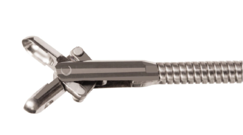 Щипцы биопсийные с овальными браншами (5 ш)