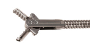 Зажим с захватом «обратный зуб» (7 ш) -