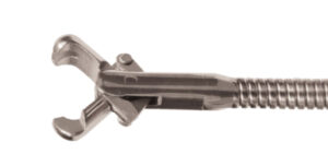 Зажим с захватом «крысиный зуб» (7 ш) -