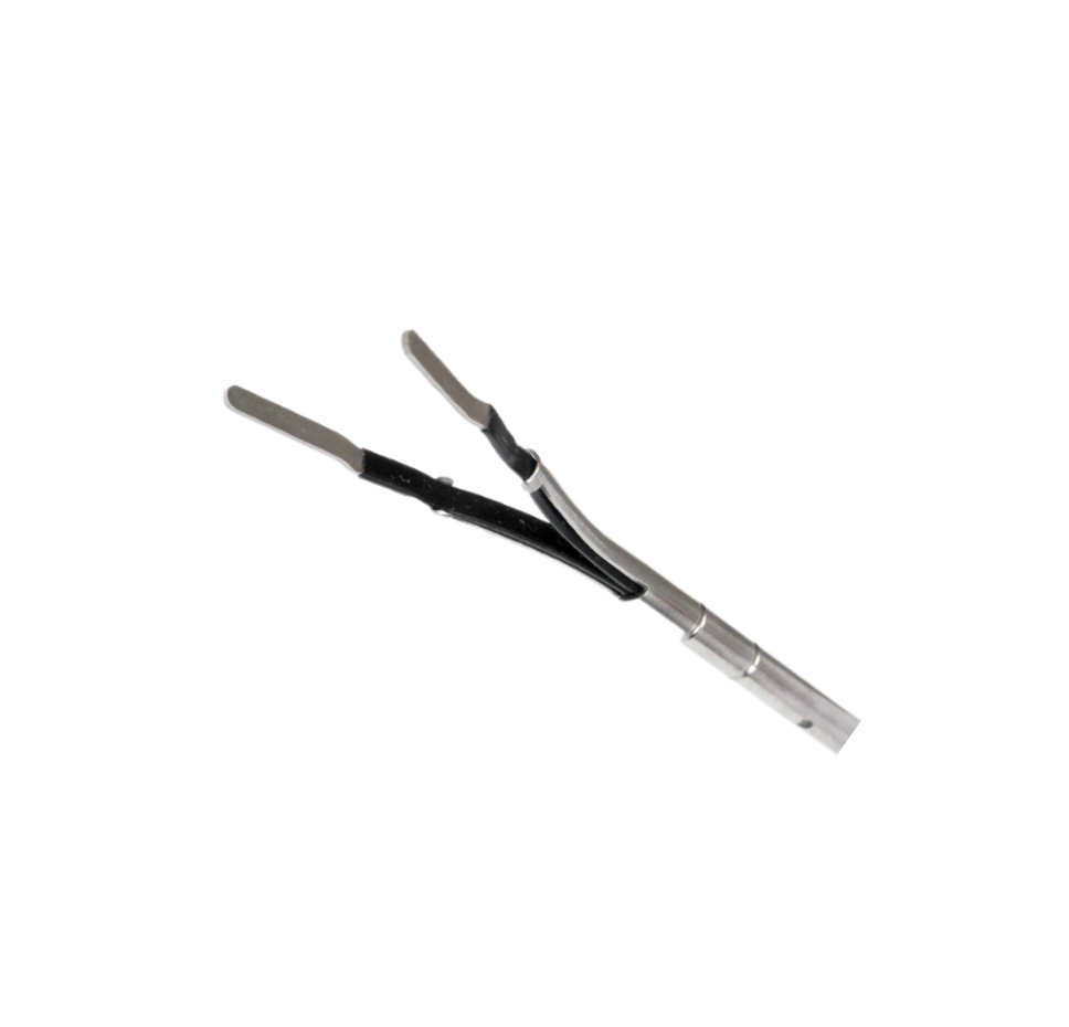 Сменная часть «пинцет»  к инструменту для биполярной коагуляции, бранши 2 мм