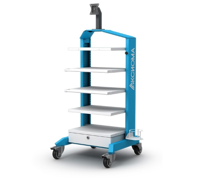 Стойка СПЛ-03 – «АКСИ» тип 3 лапароскопическая