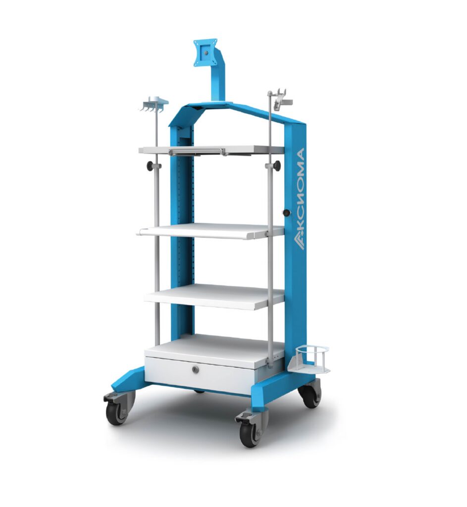 Стойка СПВЭ – «АКСИ» тип 6 видеоэндоскопическая