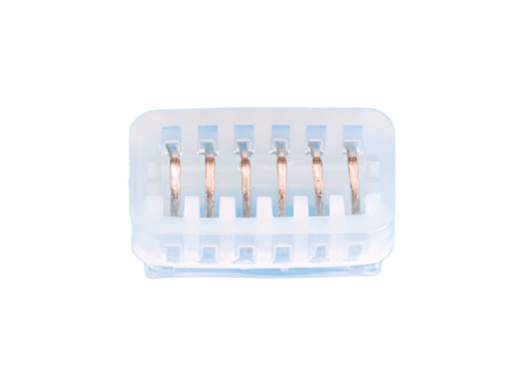 Клипсы хирургические титановые, размер – средне-большой (9 мм)