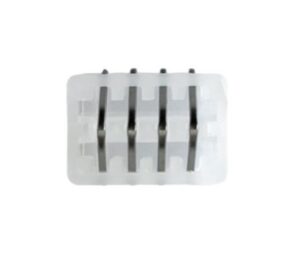 Клипсы хирургические титановые