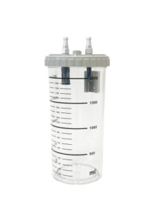 Банка для аспирата с крышкой - Эндоскопия