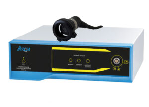 Видеокамера эндоскопическая ЭВК-01 - «АКСИ» тип 2  для гибкой эндоскопии с камерной головкой - Эндоскопия