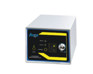 Инсуффлятор электронный ИН-32-01 - «АКСИ» тип 3 с подачей CO₂ 4