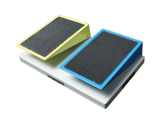 Педаль (двухклавишная)