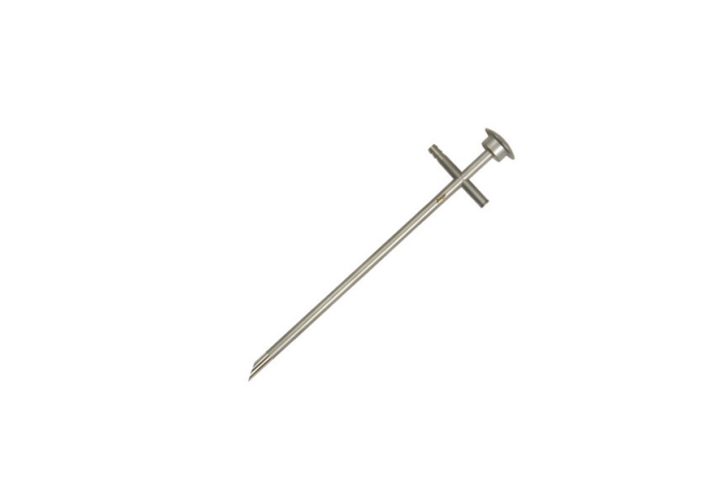 Стилет для забора физиологического раствора