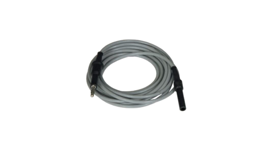 Кабель для подключения инструментов  для гибких эндоскопов