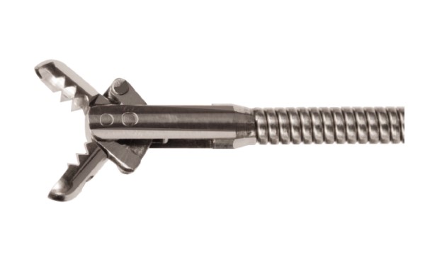 Щипцы биопсийные с зубчатыми браншами (5 ш)