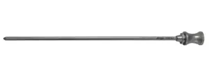 Обтюратор артроскопический острый 4 мм