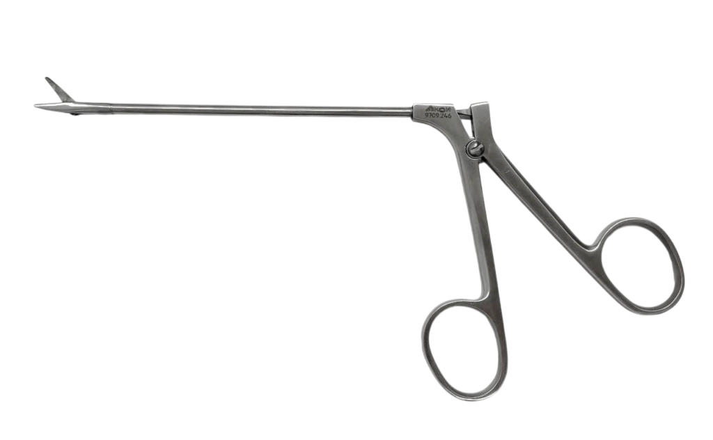 Ножницы артроскопические  клювовидные прямые