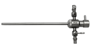 Трубка артроскопическая с двумя кранами